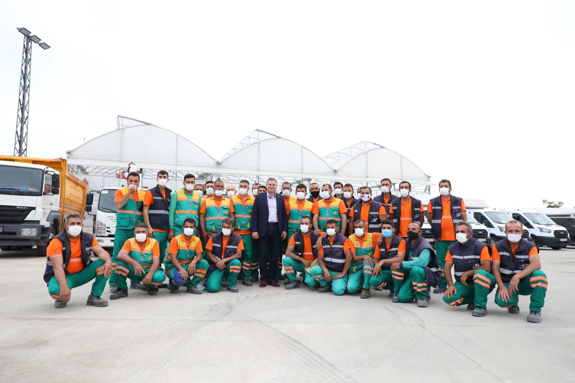 Hbb, Ara&ccedil; Filosuna Havayı Kirletmeyen, G&uuml;r&uuml;lt&uuml;s&uuml;z Ara&ccedil;lar Kattı