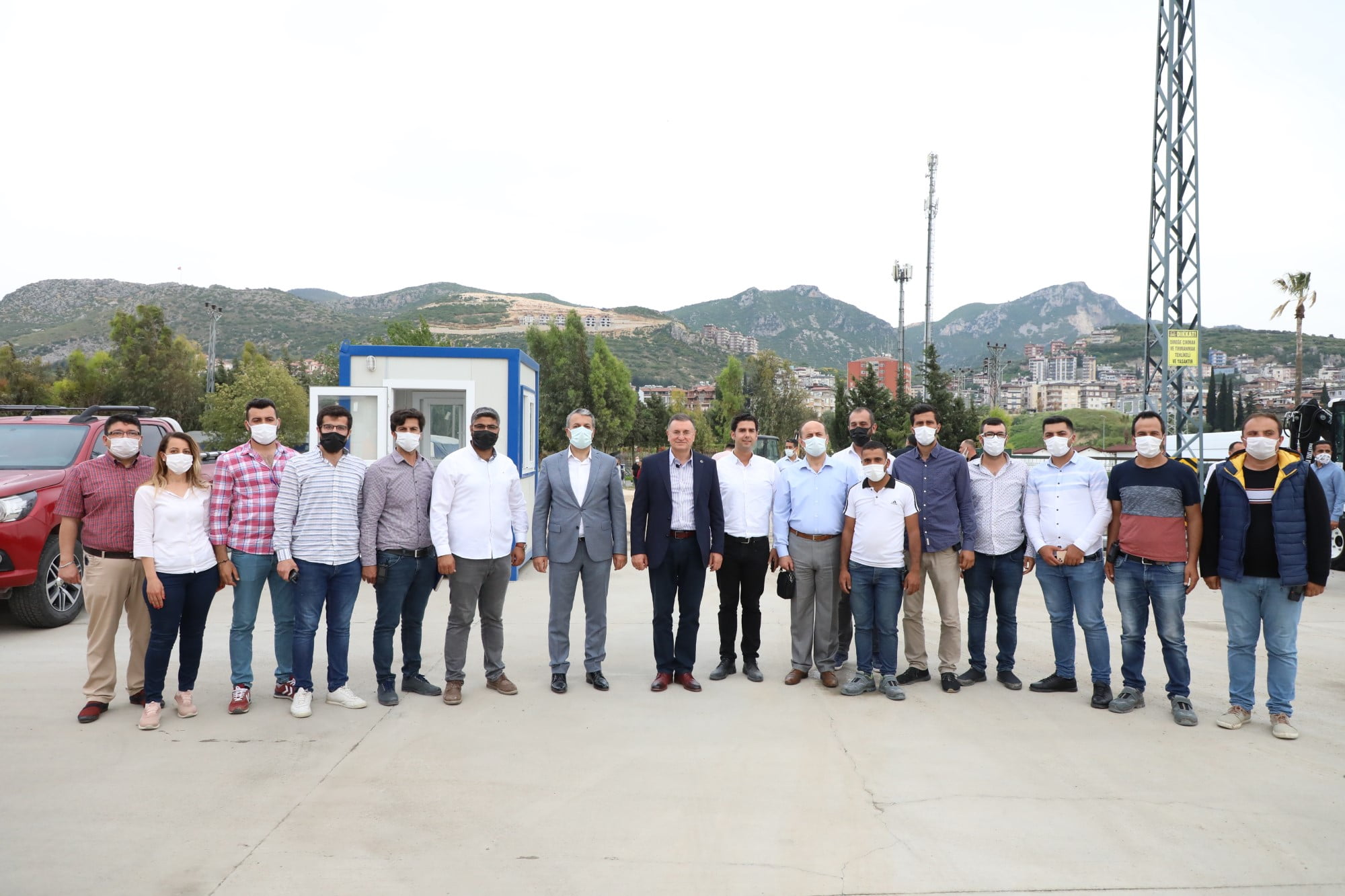 Hbb, Ara&ccedil; Filosuna Havayı Kirletmeyen, G&uuml;r&uuml;lt&uuml;s&uuml;z Ara&ccedil;lar Kattı