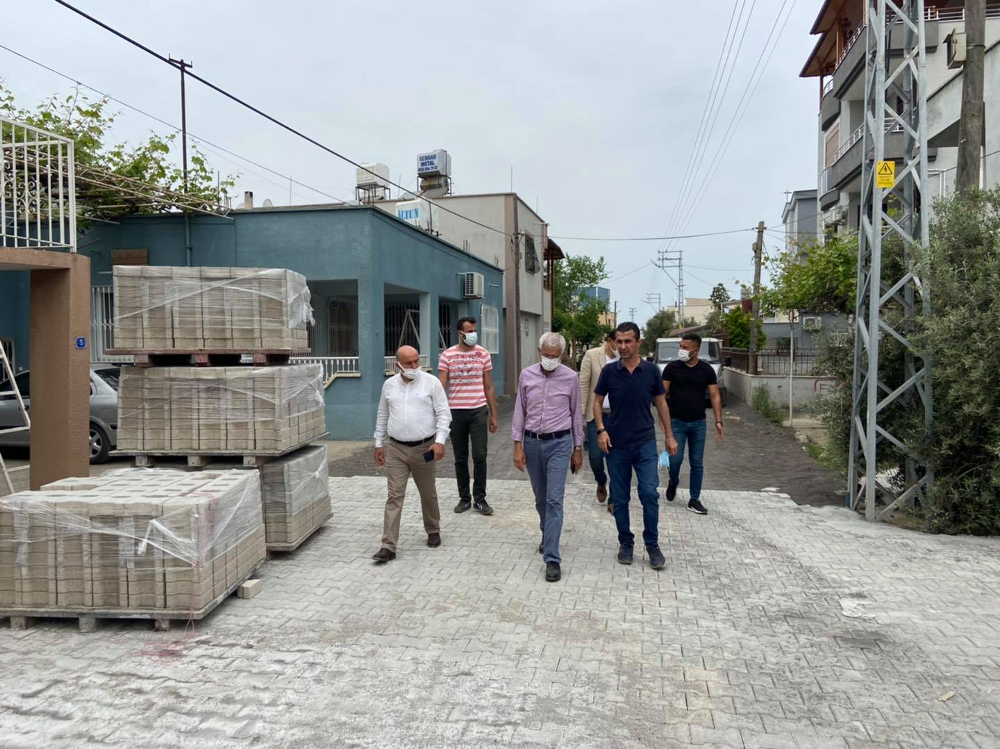 BAŞKAN GÜVEN, “ÇALIŞMALARIMIZ AKSAMADAN DEVAM EDECEK”