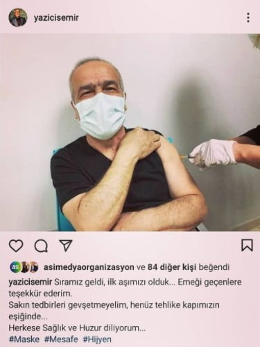 Semir Yazıcı Hayatını Kaybetti