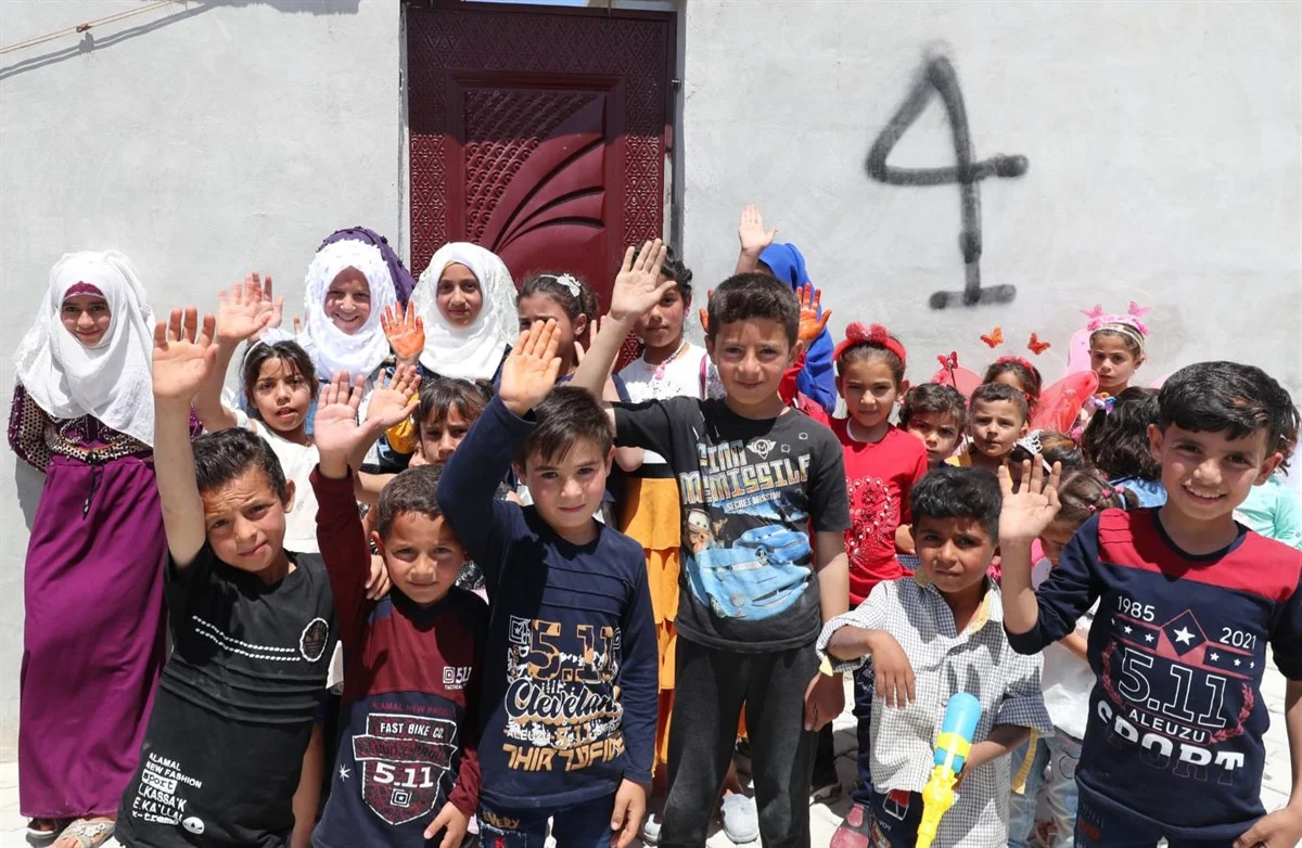 İçişleri Bakanı Sayın Süleyman Soylu Briket Evleri İnceledi
