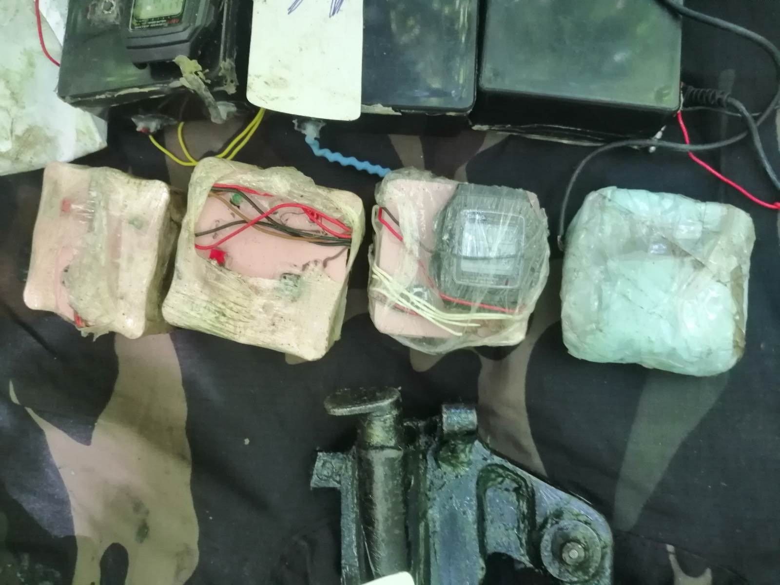 Hatay’da Yer Altı Deposu Bulundu