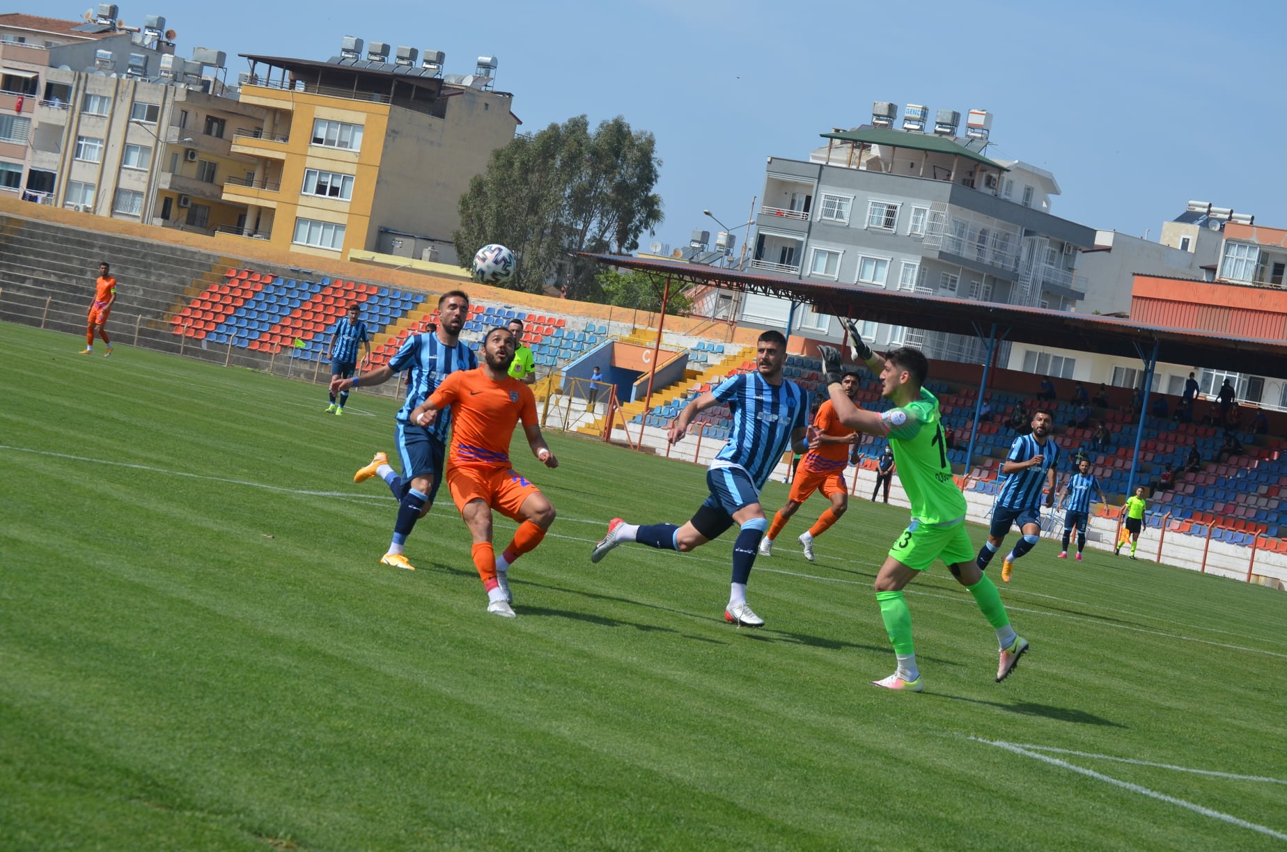 İskenderun FK Şampiyonu Belirledi