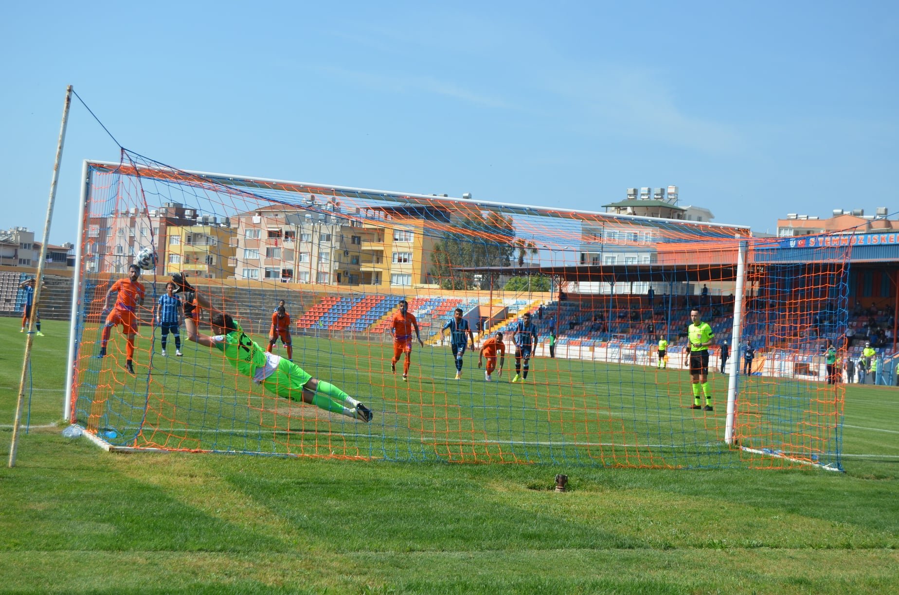 İskenderun FK Şampiyonu Belirledi