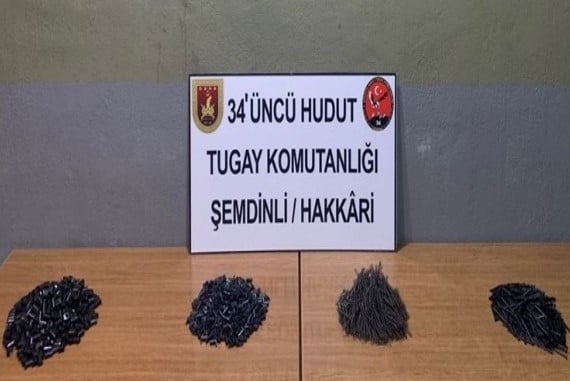 Hudut Kartallarından Hakkari, Van ve Hatay&#8217;da Operasyon