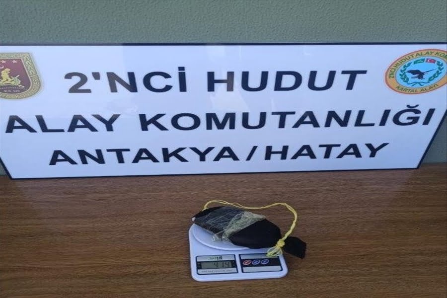 Hudut Kartallarından Hakkari, Van ve Hatay&#8217;da Operasyon