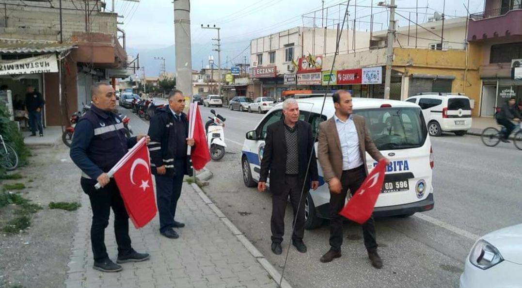 Sinan Altan Asaleten Zabıta M&uuml;d&uuml;r&uuml;