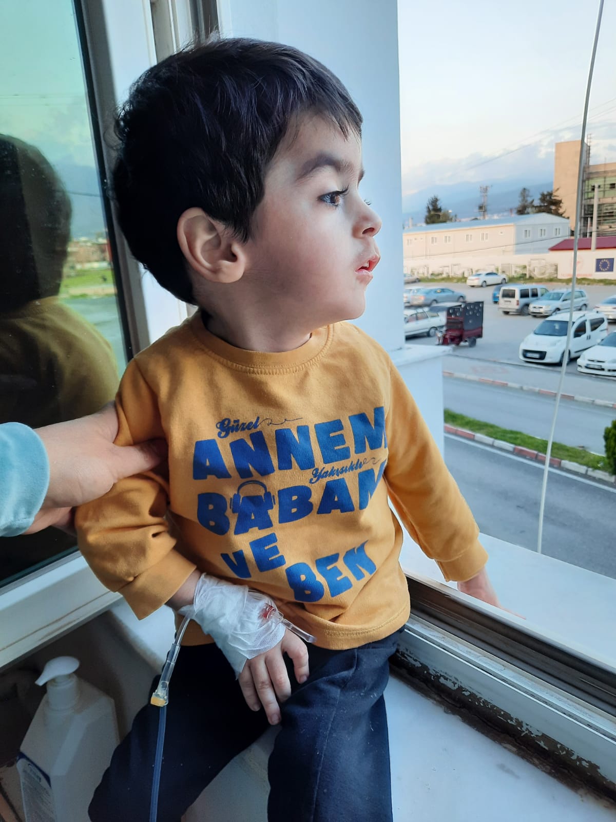 Beyazıt Eser’in Gen ilacına kavuşması lazım