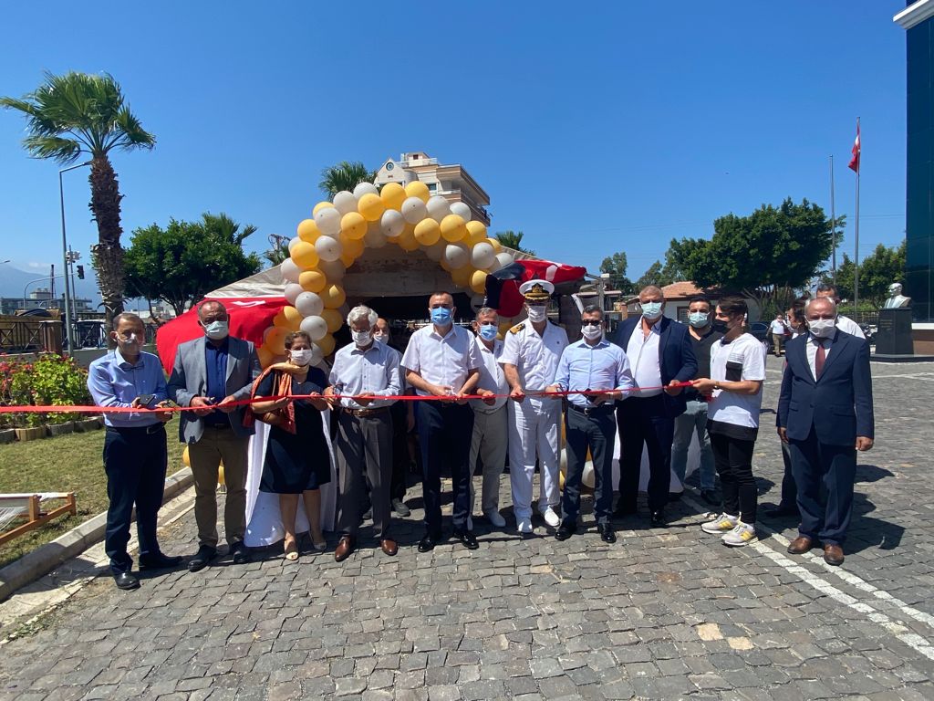 Hayat Boyu Öğrenme Yıl Sonu Sergisi