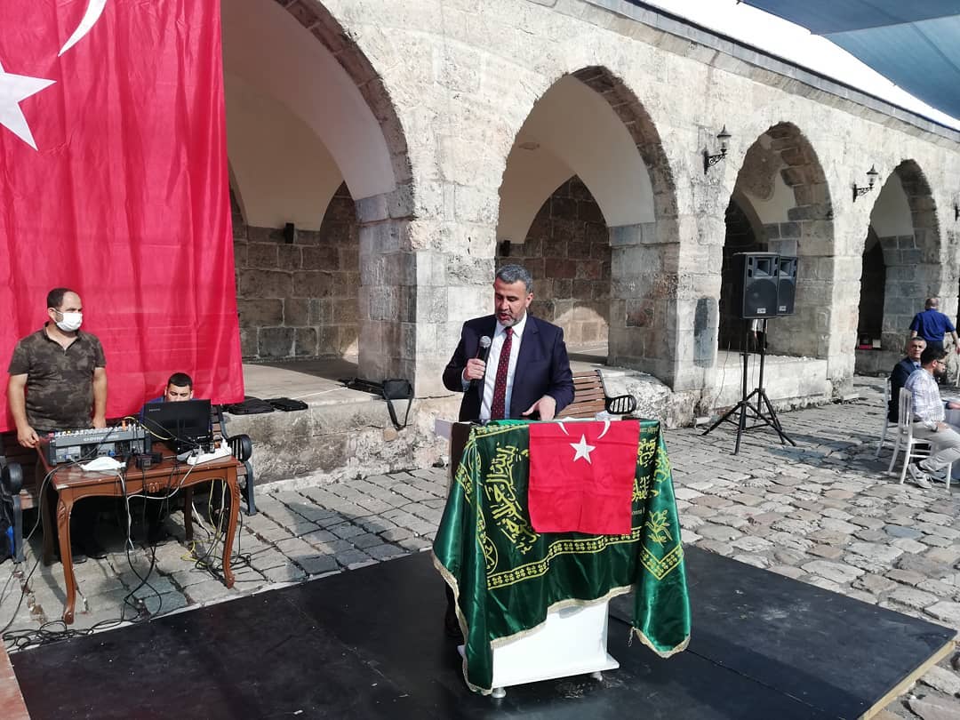 D&uuml;şmanlığı K&ouml;r&uuml;kleyen Kan Davalarını Bitirmeliyiz