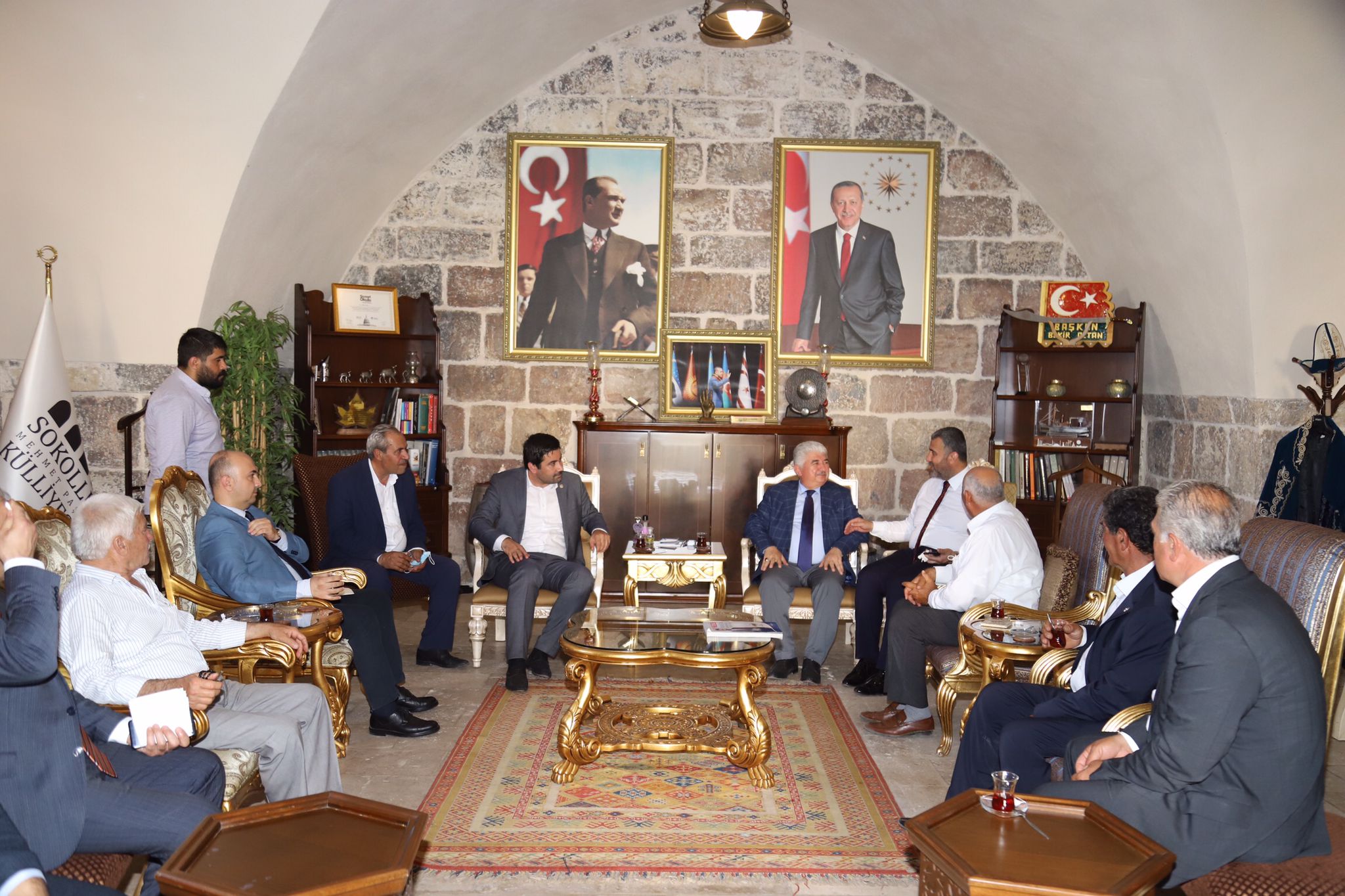 D&uuml;şmanlığı K&ouml;r&uuml;kleyen Kan Davalarını Bitirmeliyiz