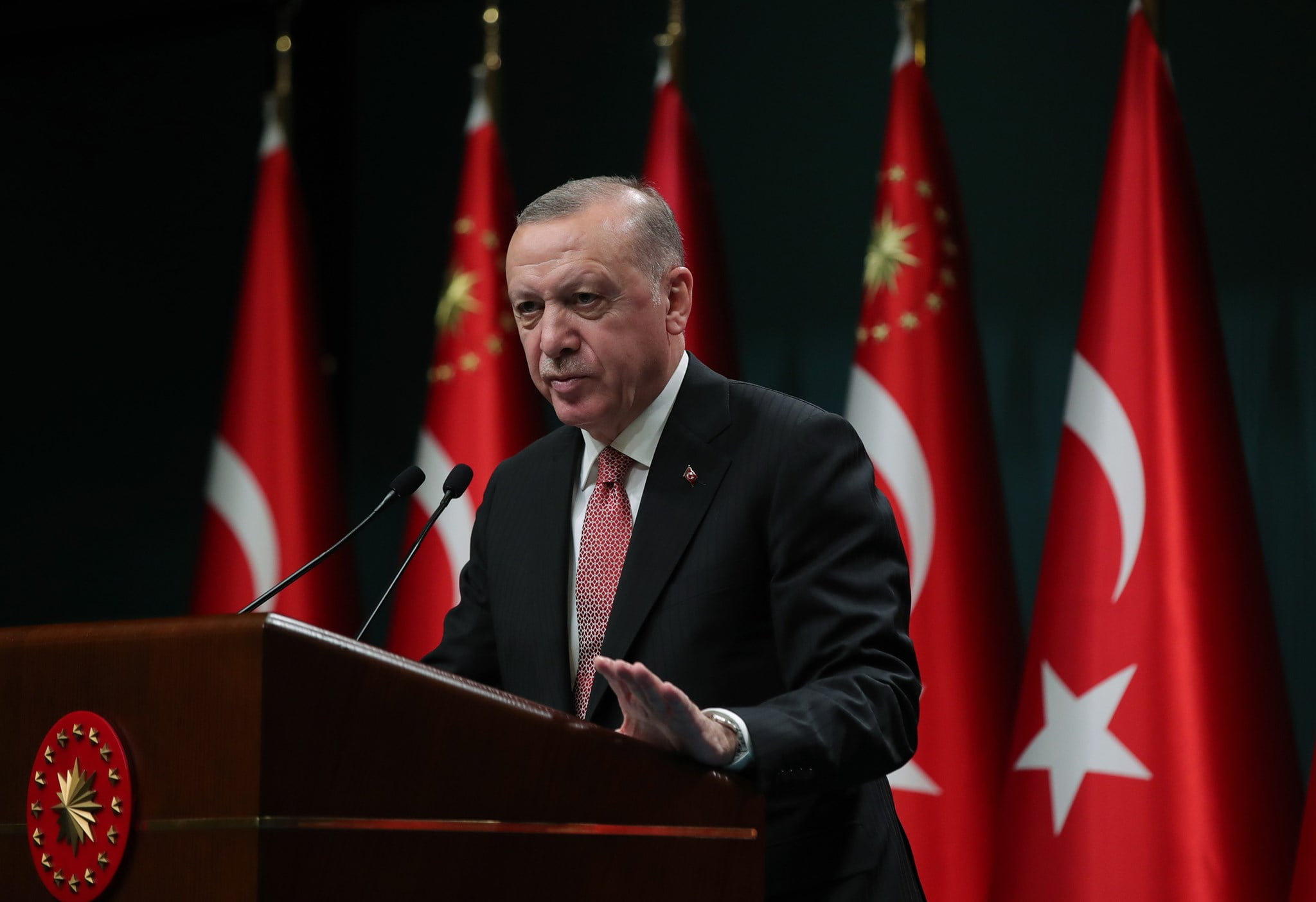 Cumhurbaşkanı ve AK Parti Genel Başkanı Recep Tayyip Erdoğan Hatay&#8217;a Geliyor