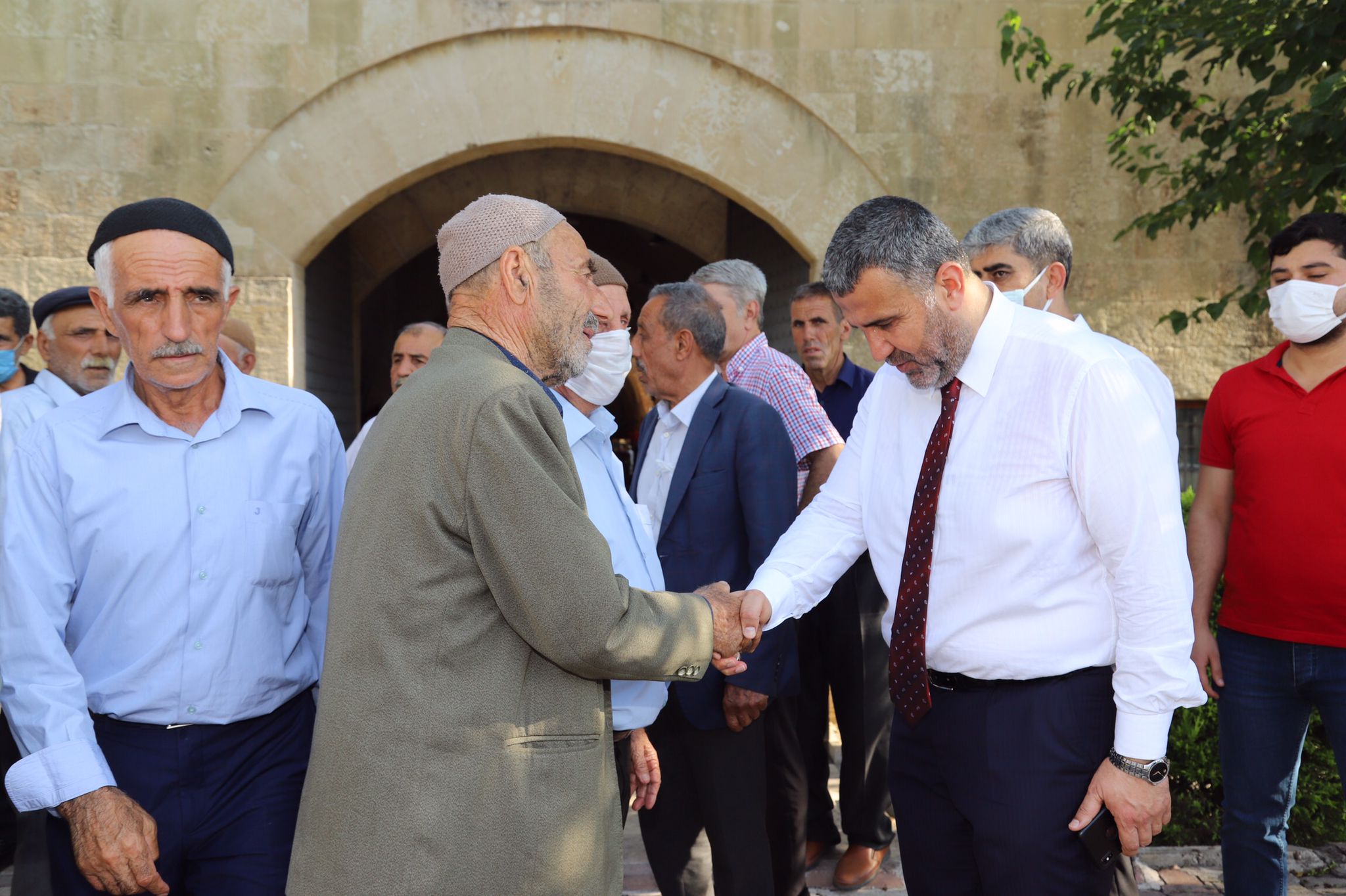 D&uuml;şmanlığı K&ouml;r&uuml;kleyen Kan Davalarını Bitirmeliyiz