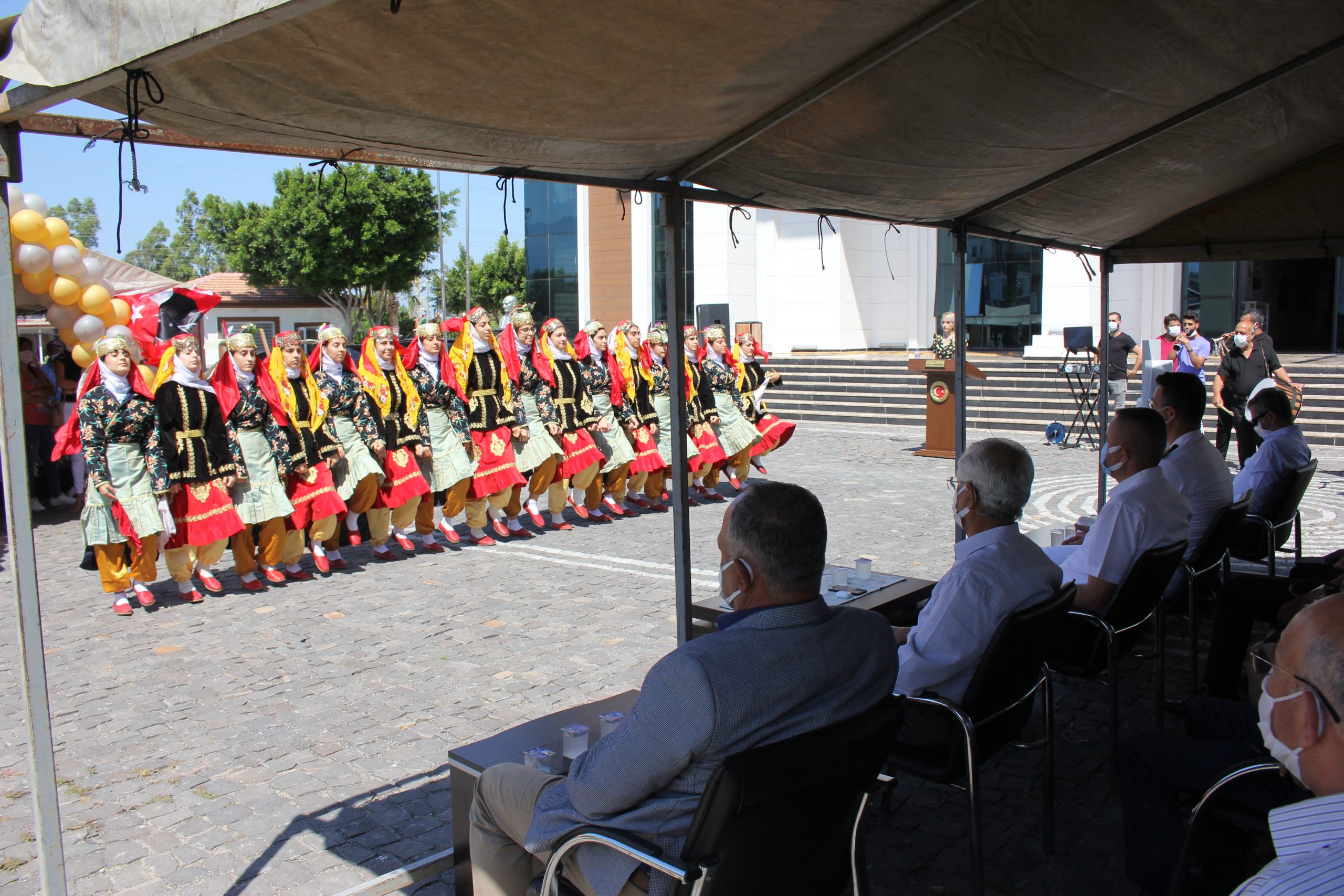 Hayat Boyu Öğrenme Yıl Sonu Sergisi