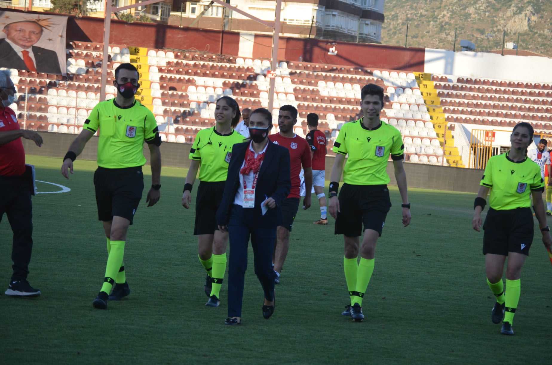 5 Temmuz İskenderun Spor Deplasmandan 1 Puan İle Dönüyor