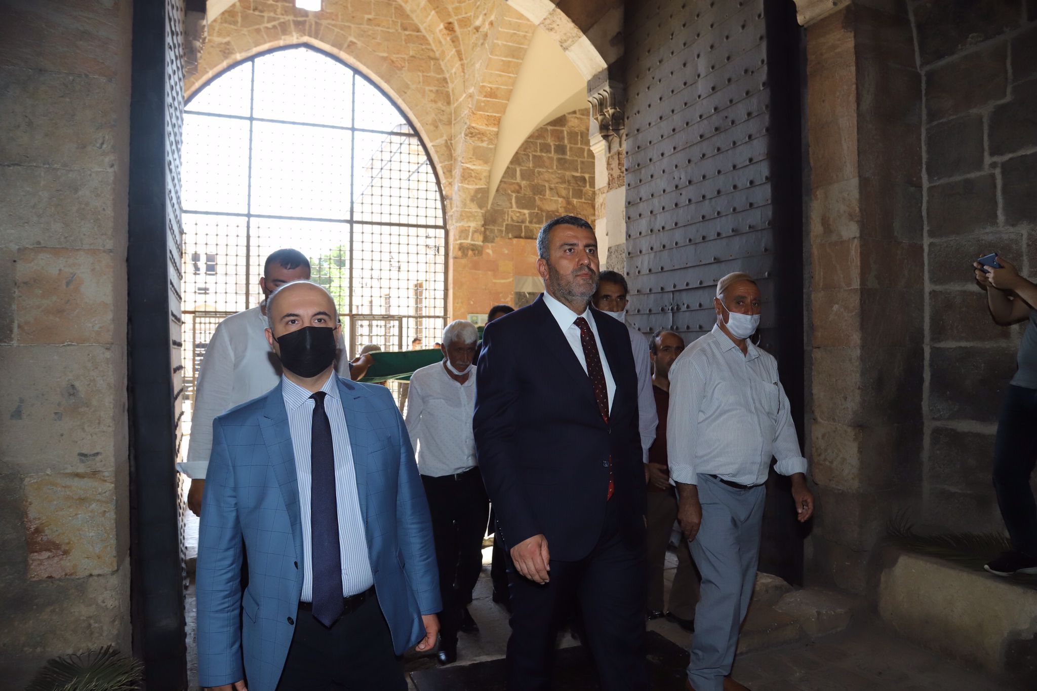 D&uuml;şmanlığı K&ouml;r&uuml;kleyen Kan Davalarını Bitirmeliyiz