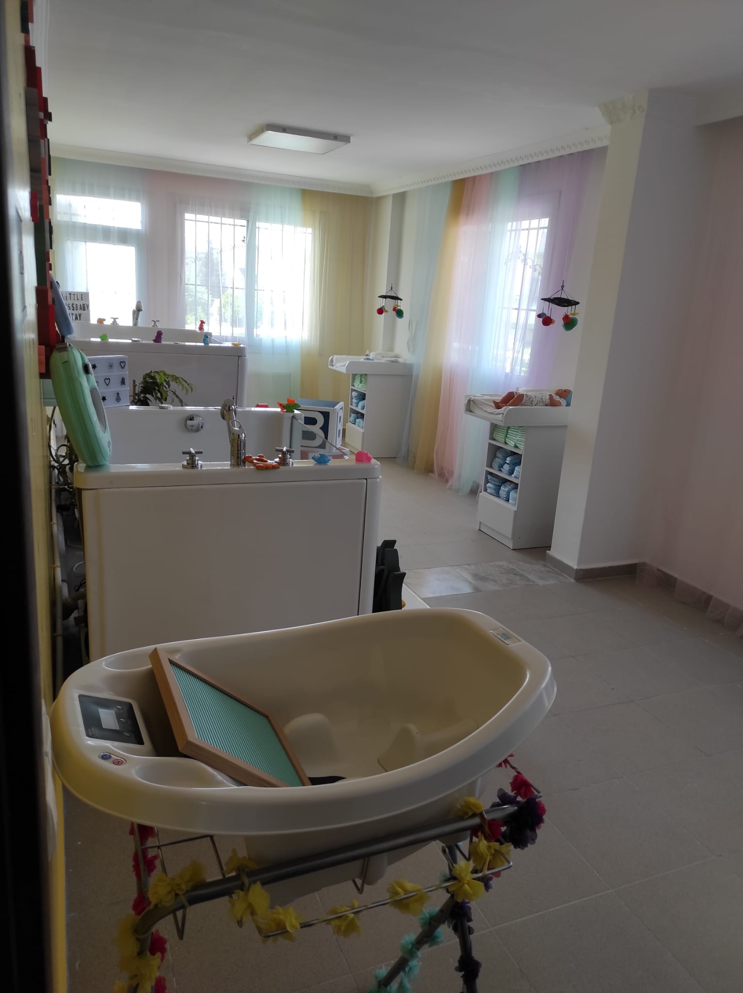 Arsuz ve İskenderun&#8217;da Tek Süt Banyolu Baby Spa Açılıyor