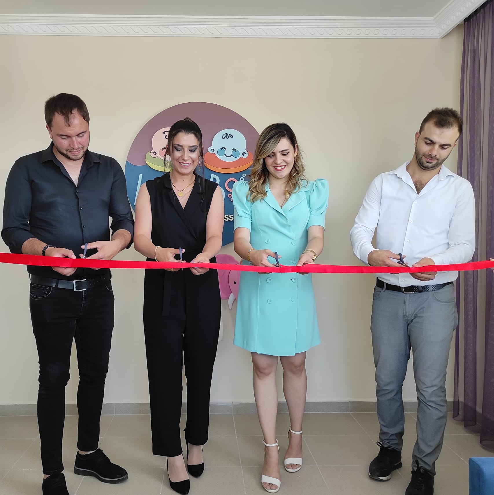 Baby Spa&#8217;da Süt Banyosu Şöleni Başladı