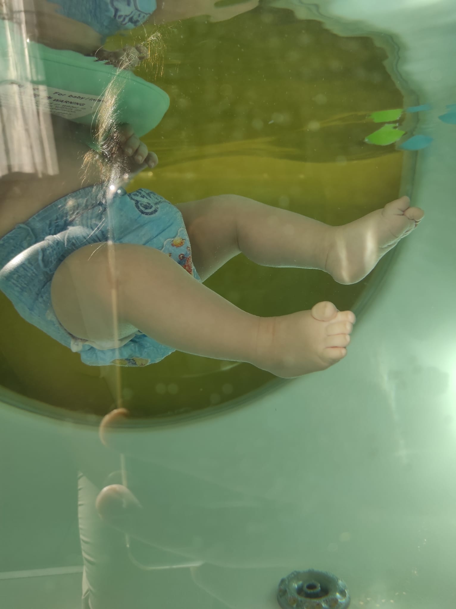 Bebek SPA ve Hidroterapi Nedir