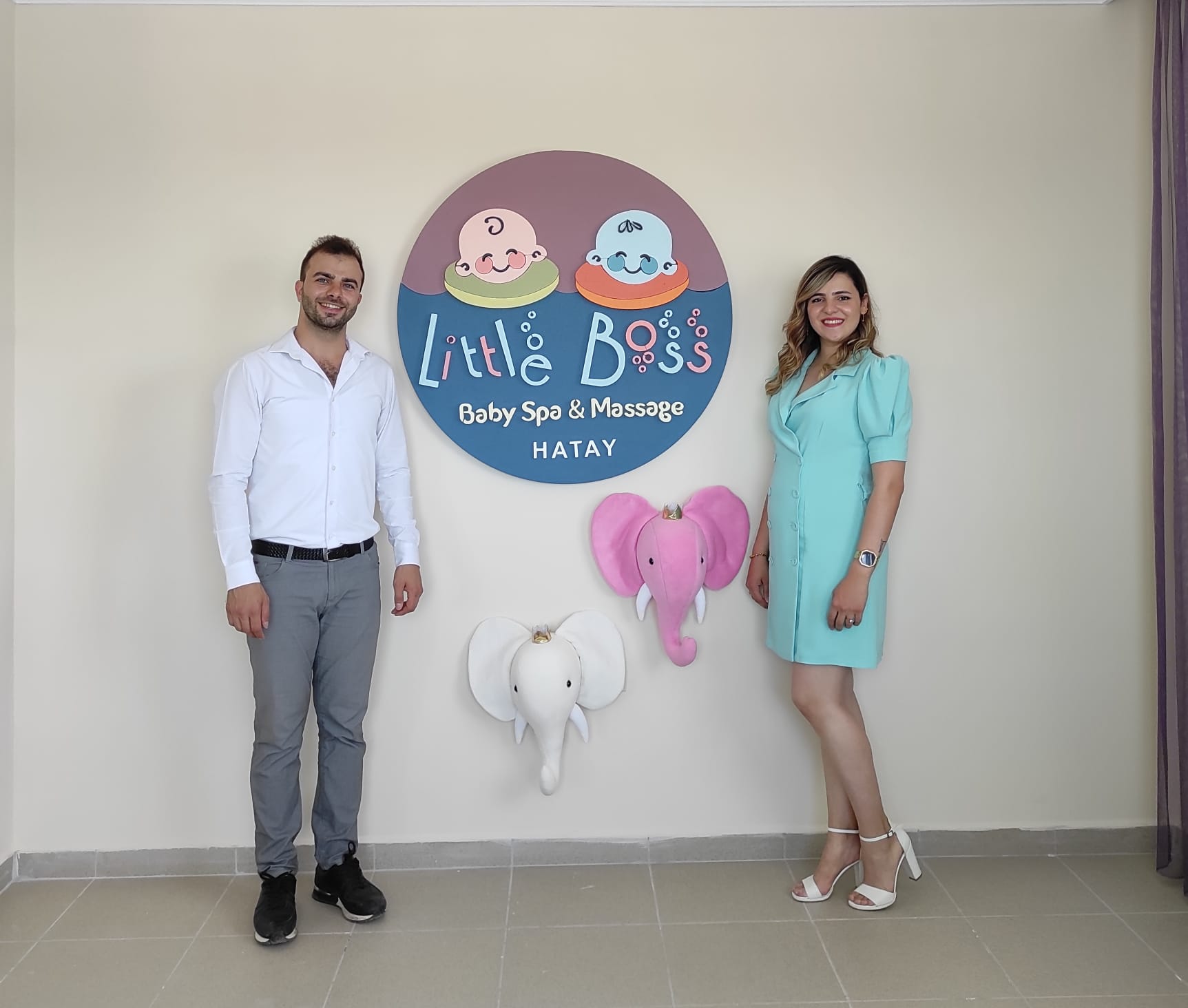 Baby Spa&#8217;da Süt Banyosu Şöleni Başladı