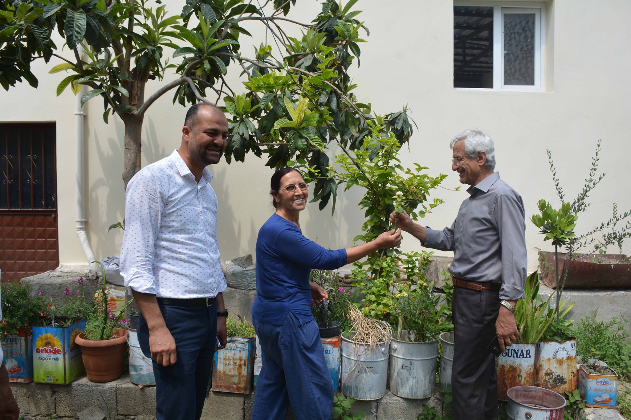 BAŞAKAN GÜVEN, ÇALIŞMALARI YERİNDE İNCELEDİ
