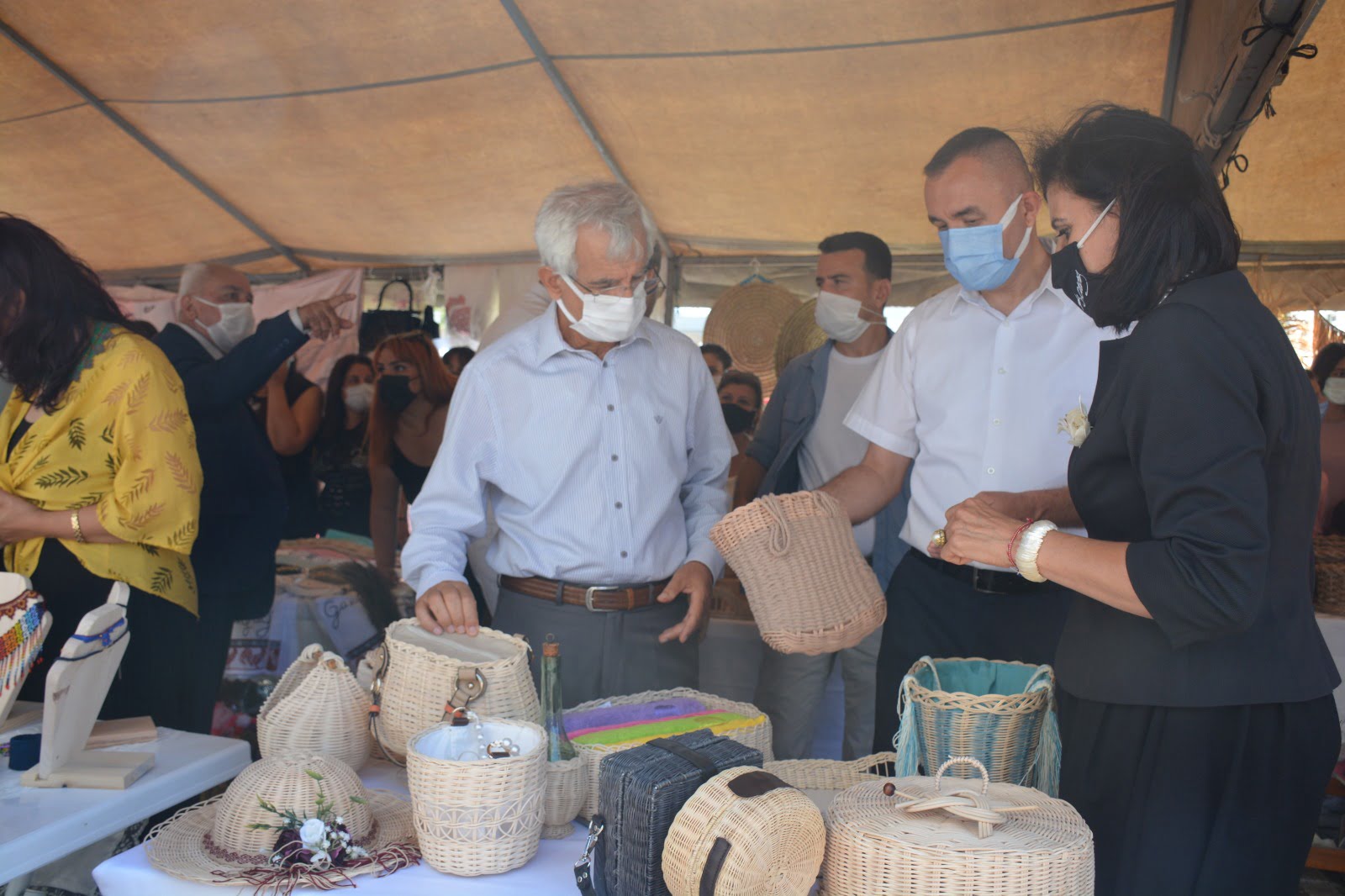 ARSUZ’DA “HAYAT BOYU ÖĞRENME ETKİNLİKLERİ”