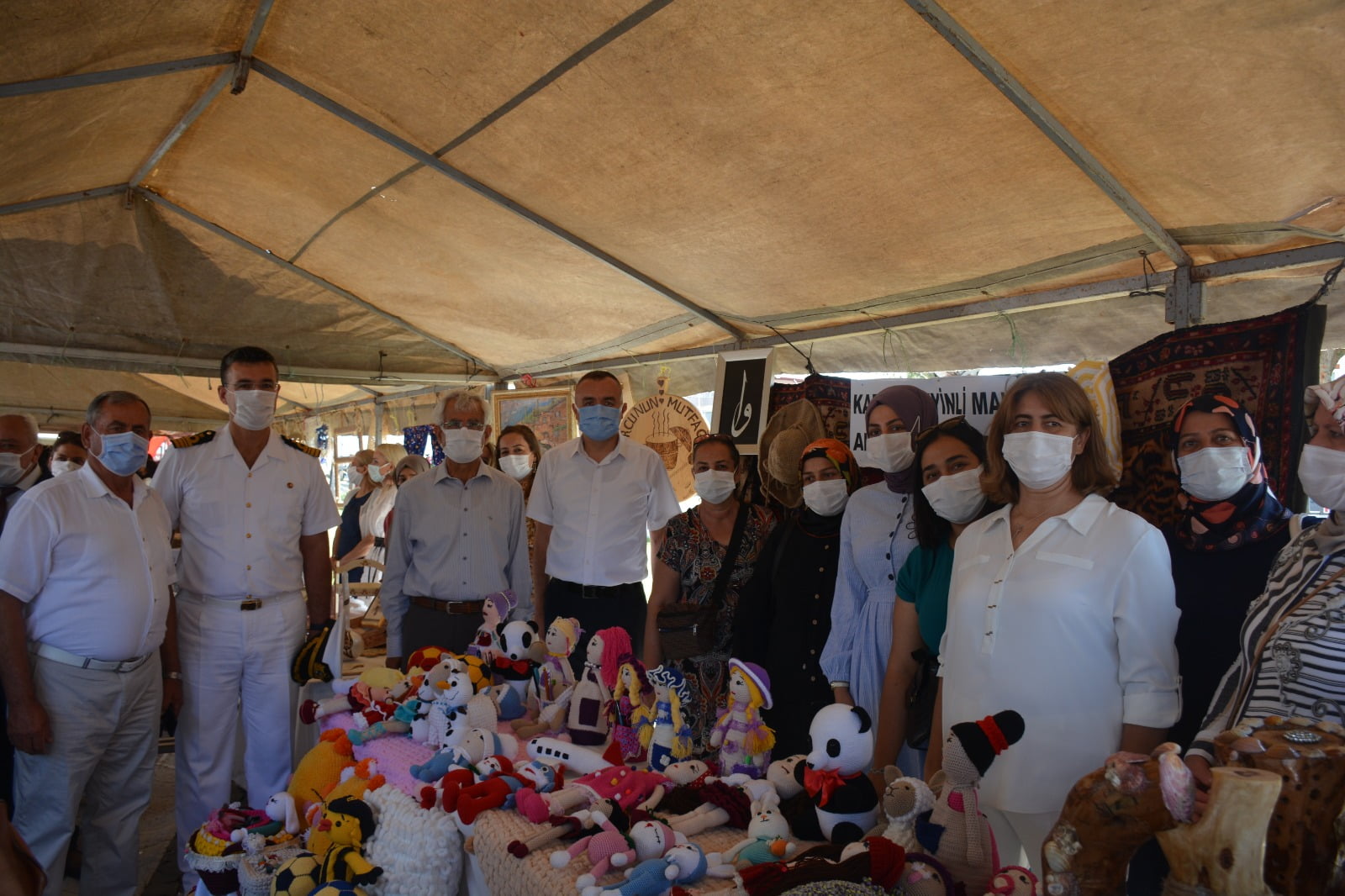 ARSUZ’DA “HAYAT BOYU ÖĞRENME ETKİNLİKLERİ”