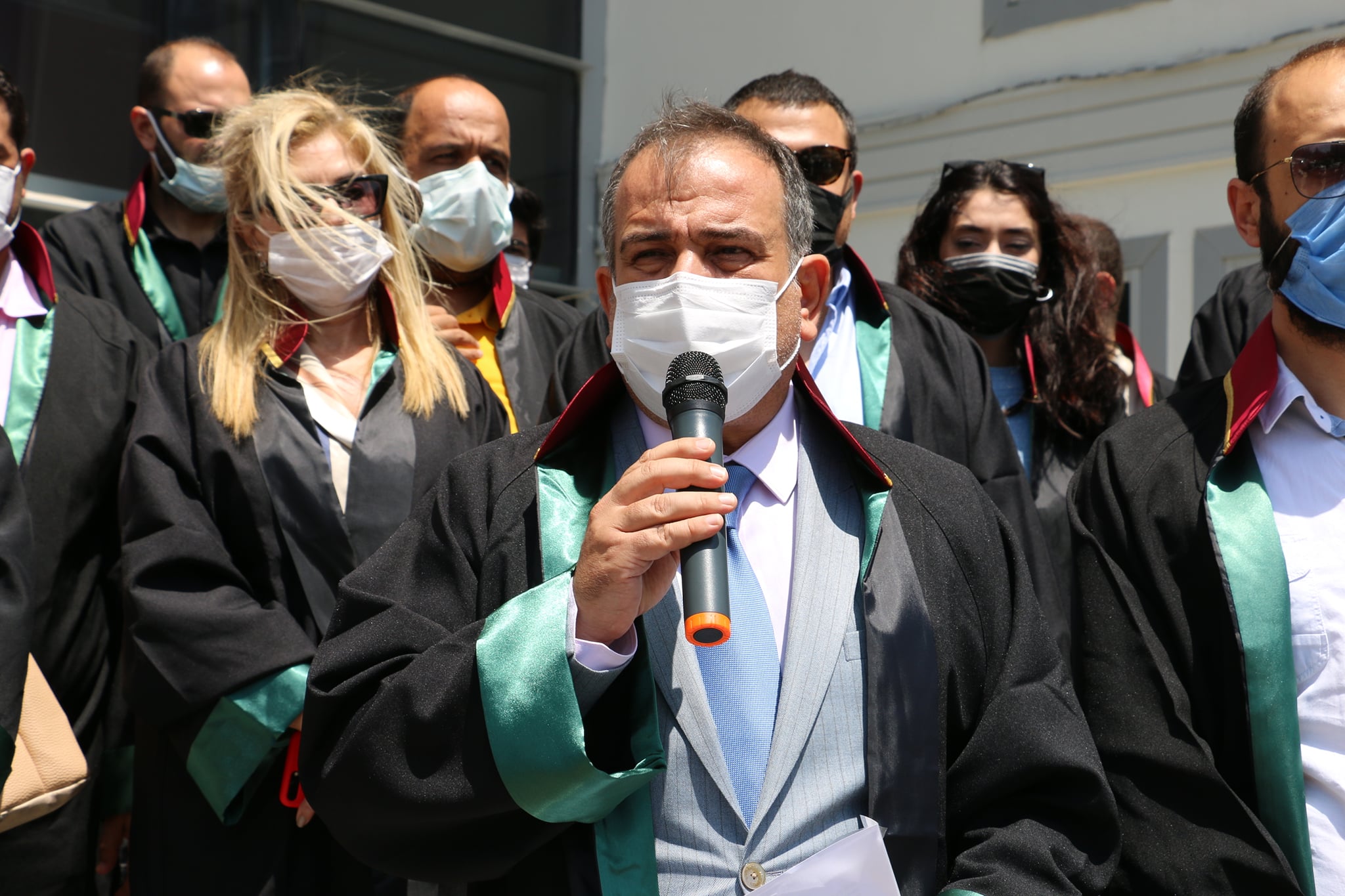 Hatay Barosundan Saldırı A&ccedil;ıklaması