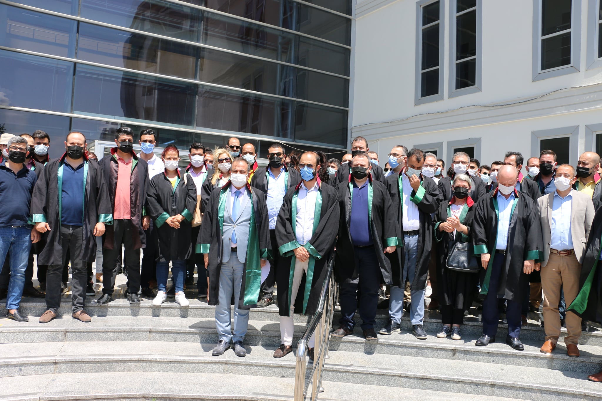 Hatay Barosundan Saldırı Açıklaması