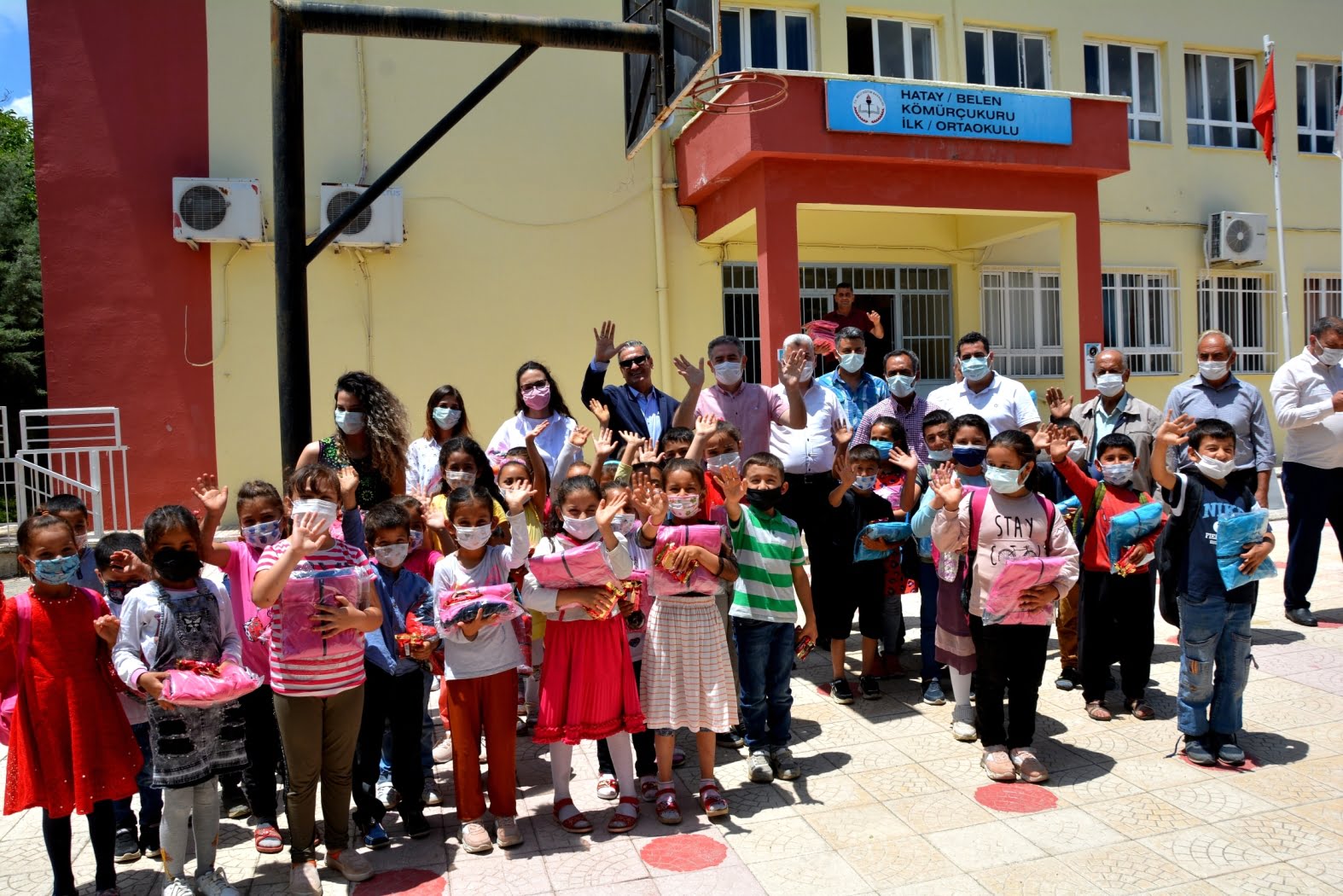 Belediye Başkanı İbrahim Gül’den; Tatil hediyesi