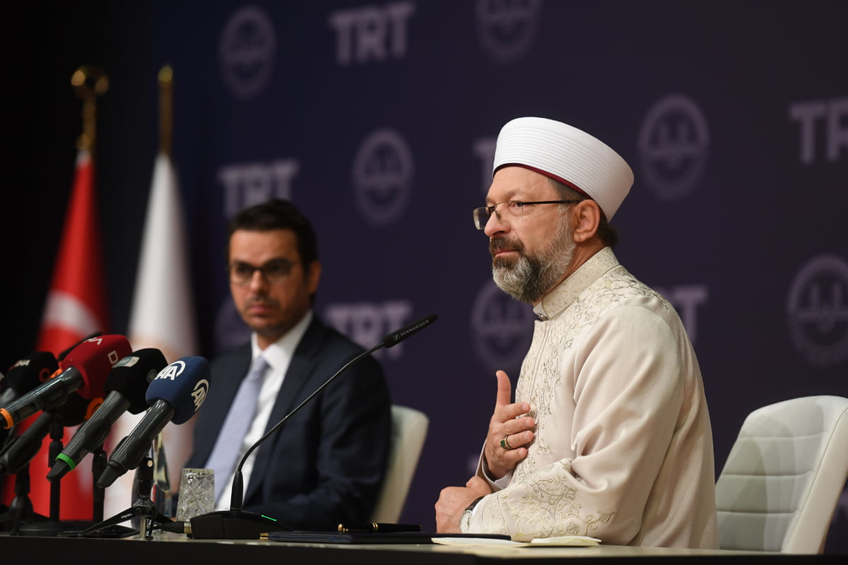 &#8216;TRT Diyanet Çocuk Kanalı&#8217; kuruluyor