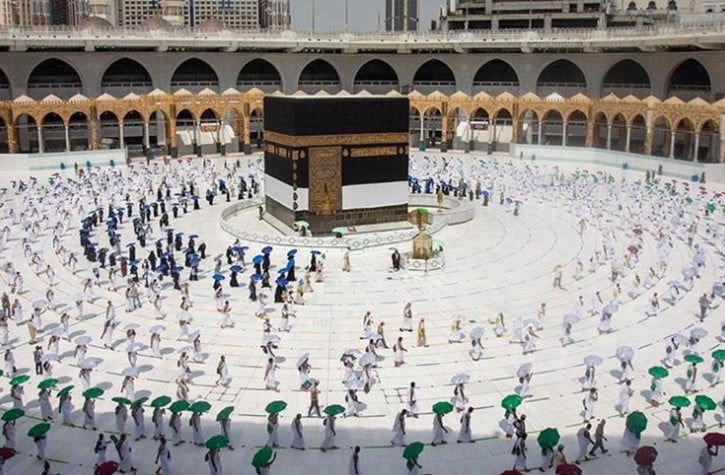 2021 Yılında Hac İbadeti Yapılamayacak