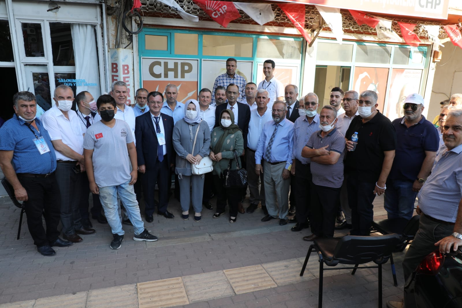 CHP’Lİ BELEDİYE BAŞKANLARI GAZİANTEP’TE BULUŞTU