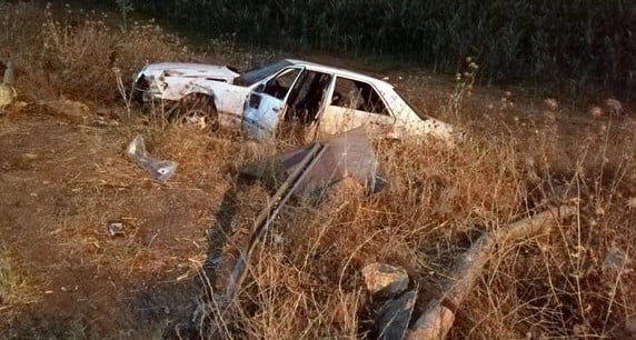 Hatay&#8217;da trafik kazası: 2 ölü, 5 yaralı