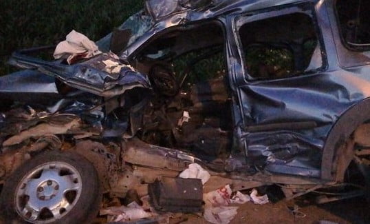 Hatay&#8217;da trafik kazası: 2 ölü, 5 yaralı