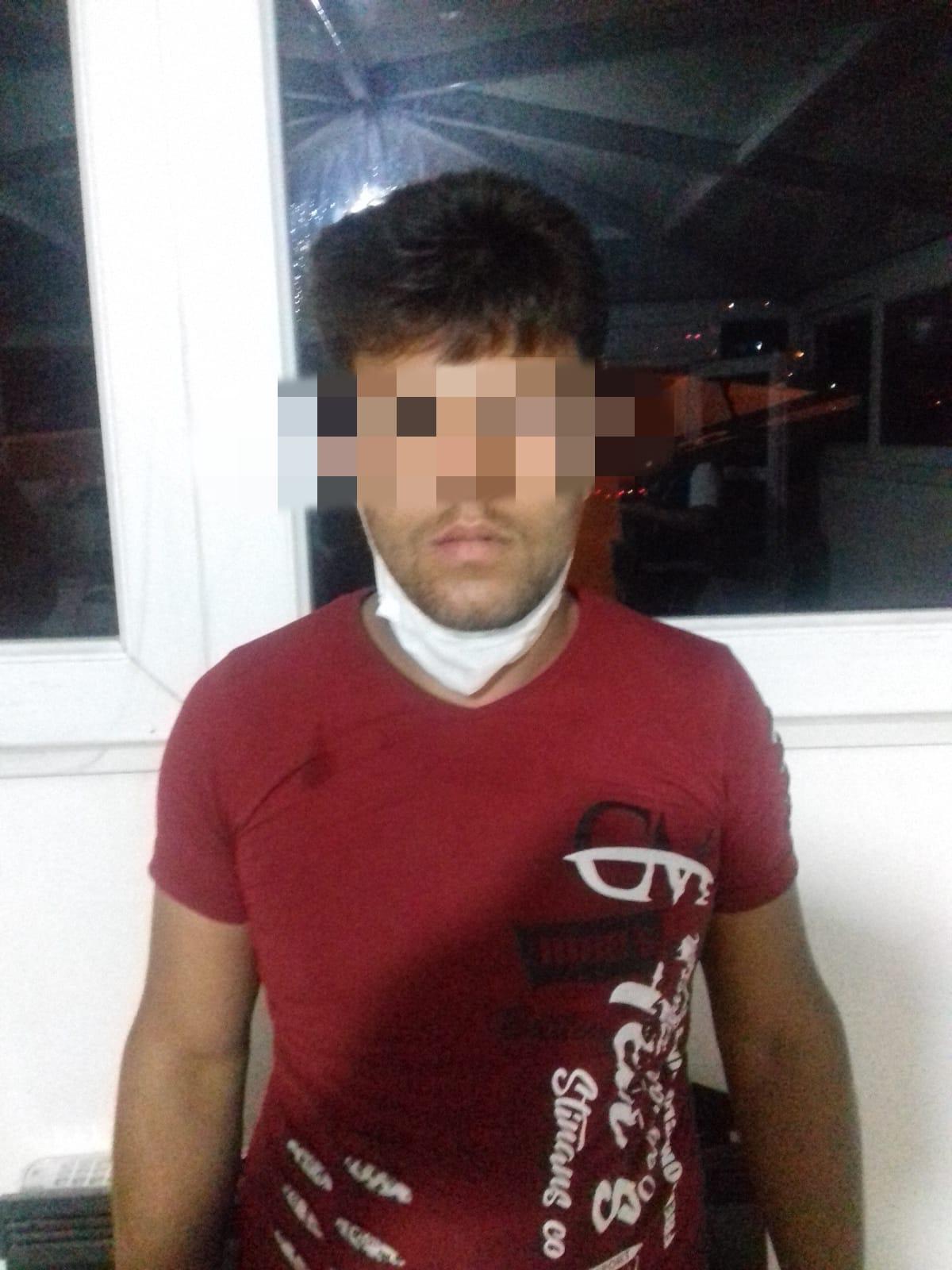 Konya&#8217;da İşlenen Cinayet Şüphelisi Belen&#8217;de Yakalandı