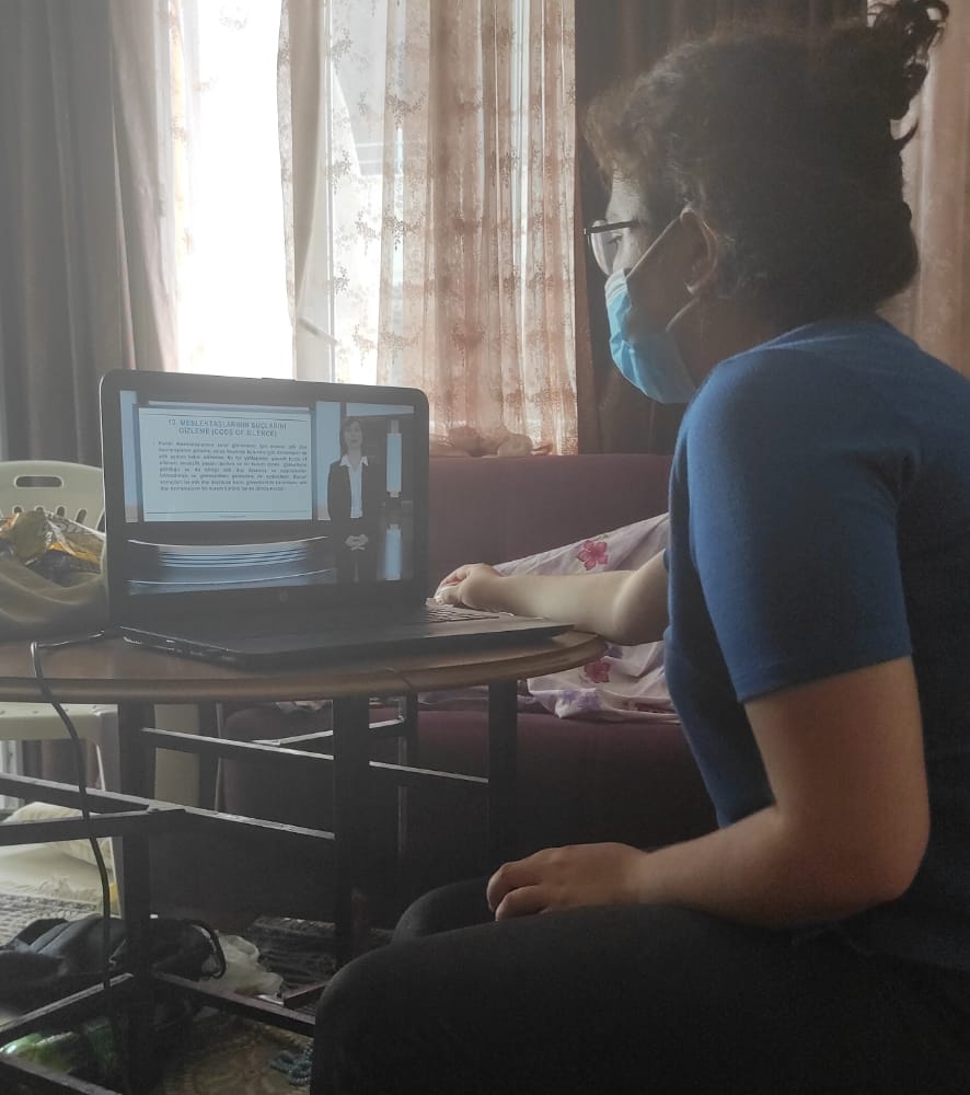 İSTE’DE ADAY MEMUR EĞİTİMLERİ TAMAMLANDI