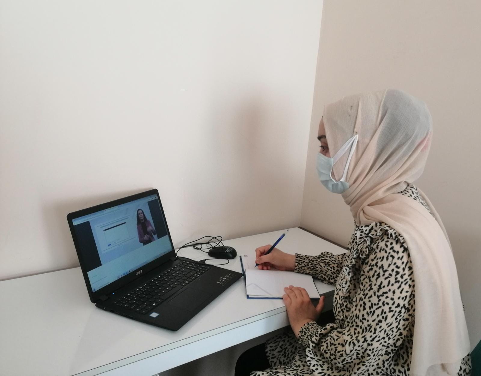 İSTE’DE ADAY MEMUR EĞİTİMLERİ TAMAMLANDI