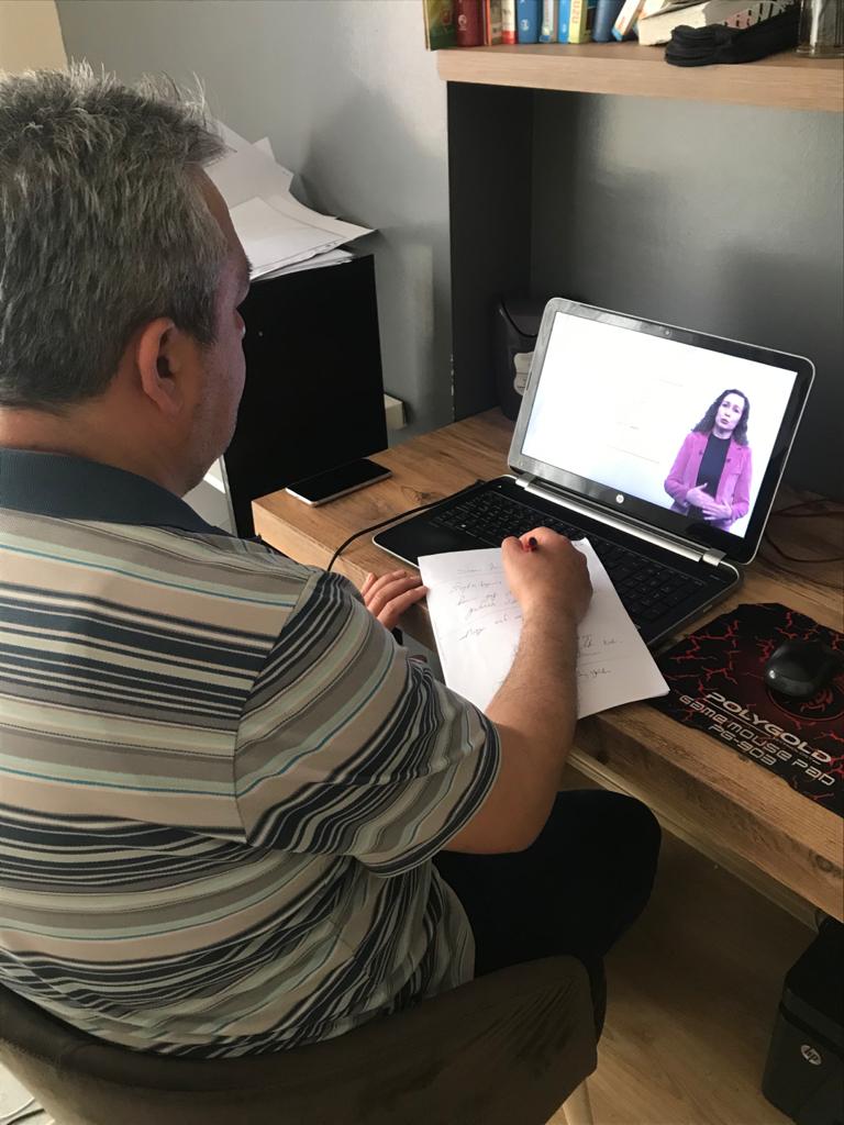 İSTE’DE ADAY MEMUR EĞİTİMLERİ TAMAMLANDI