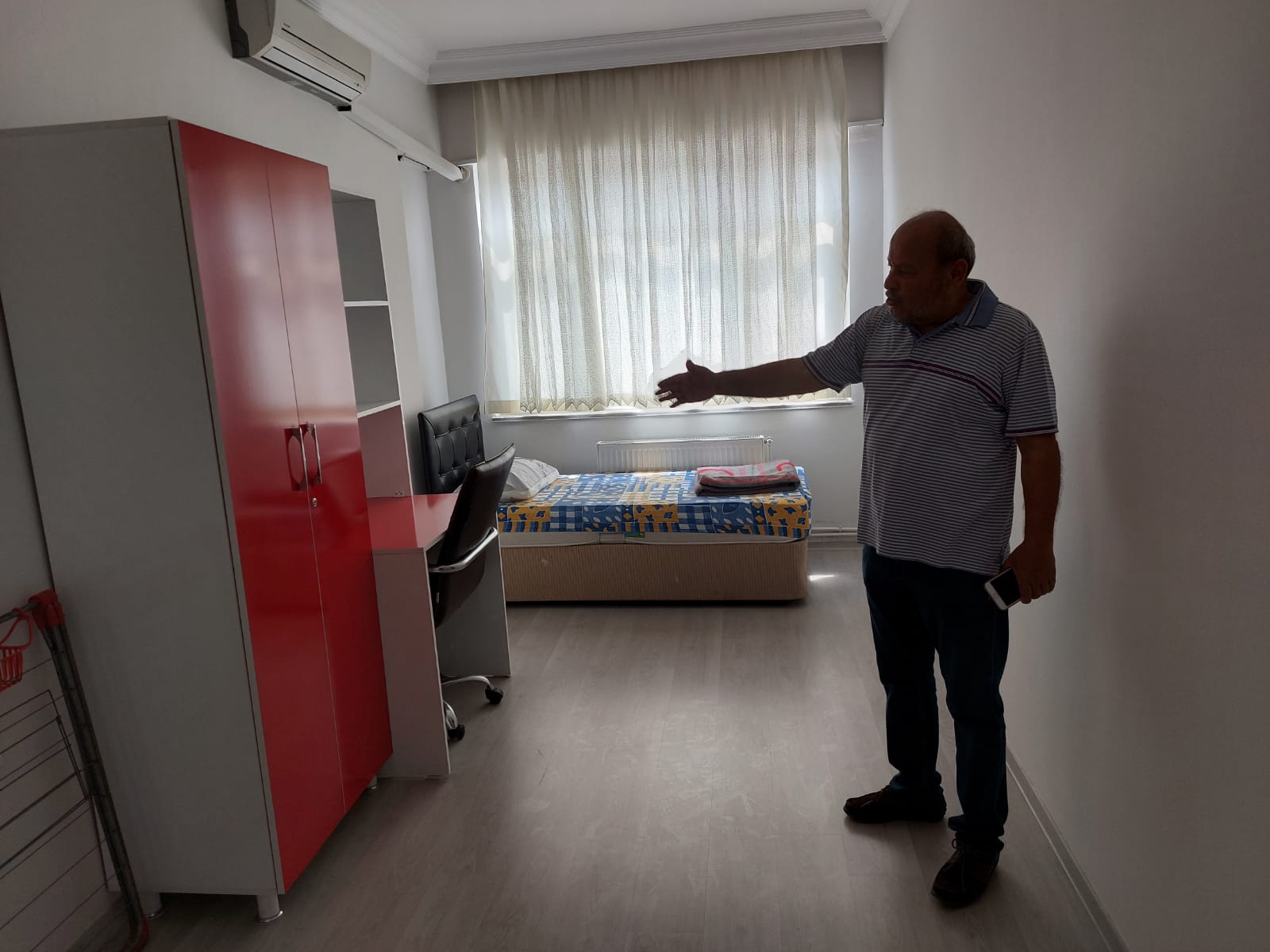 Kızılay Her Zaman İhtiyaç Sahiplerinin Yanında