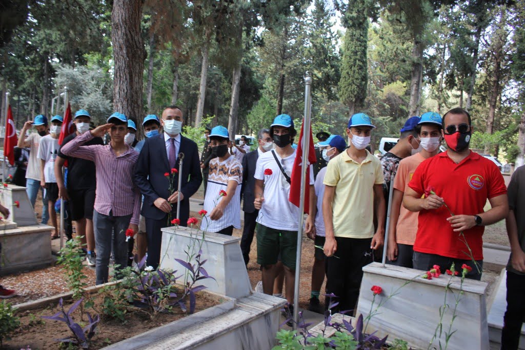 Arsuz 15 Temmuz Şehitlerini Anma, Demokrasi ve Milli Birlik G&uuml;n&uuml;