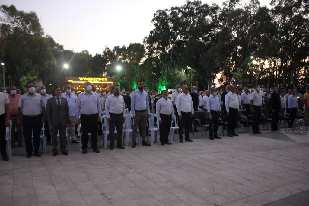 Arsuz 15 Temmuz Şehitlerini Anma, Demokrasi ve Milli Birlik Günü