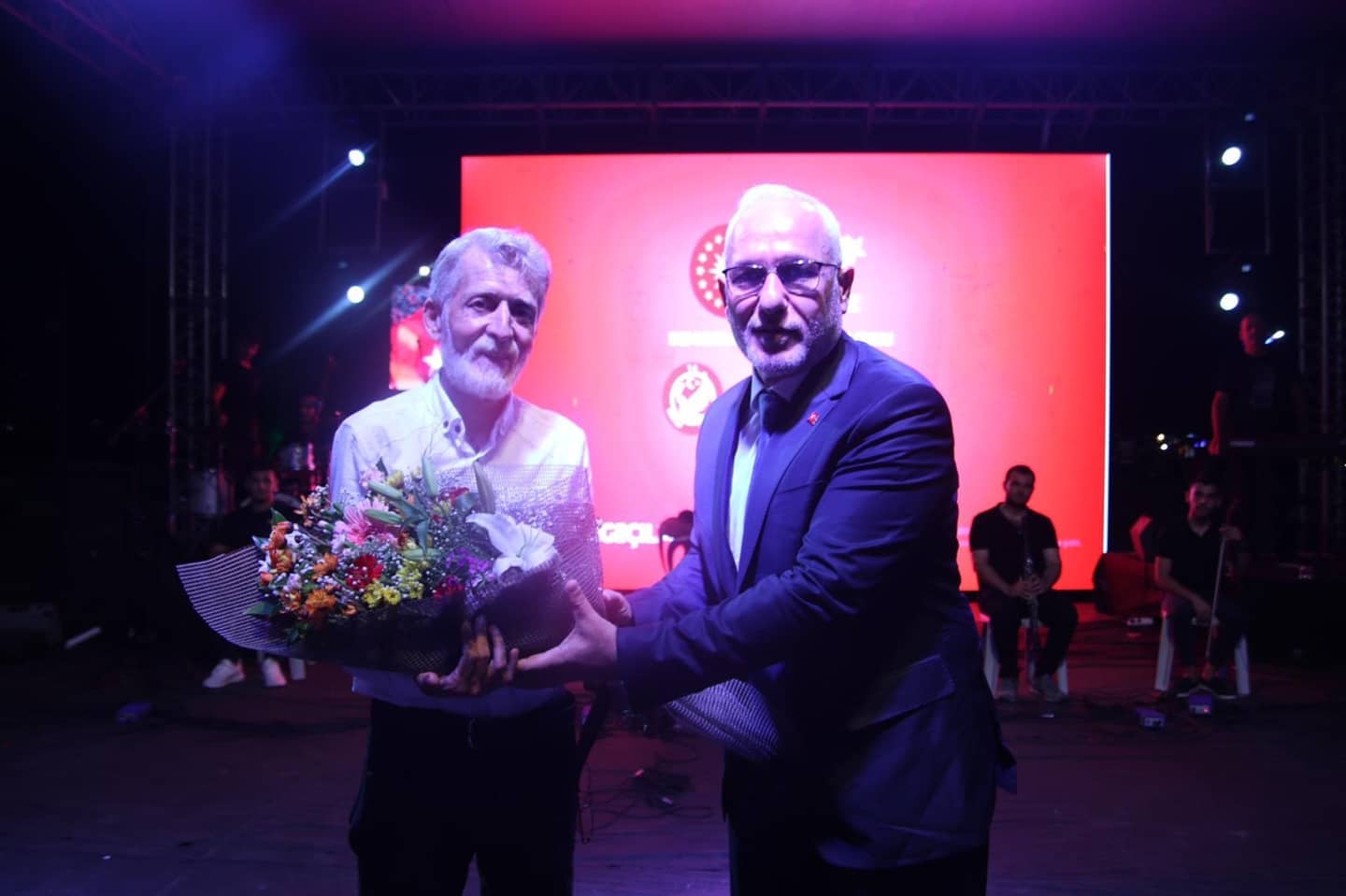 İSKENDERUN&rsquo;DA 15 TEMMUZ DEMOKRASİ ZAFERİ VE ŞEHİTLERİ ANILDI