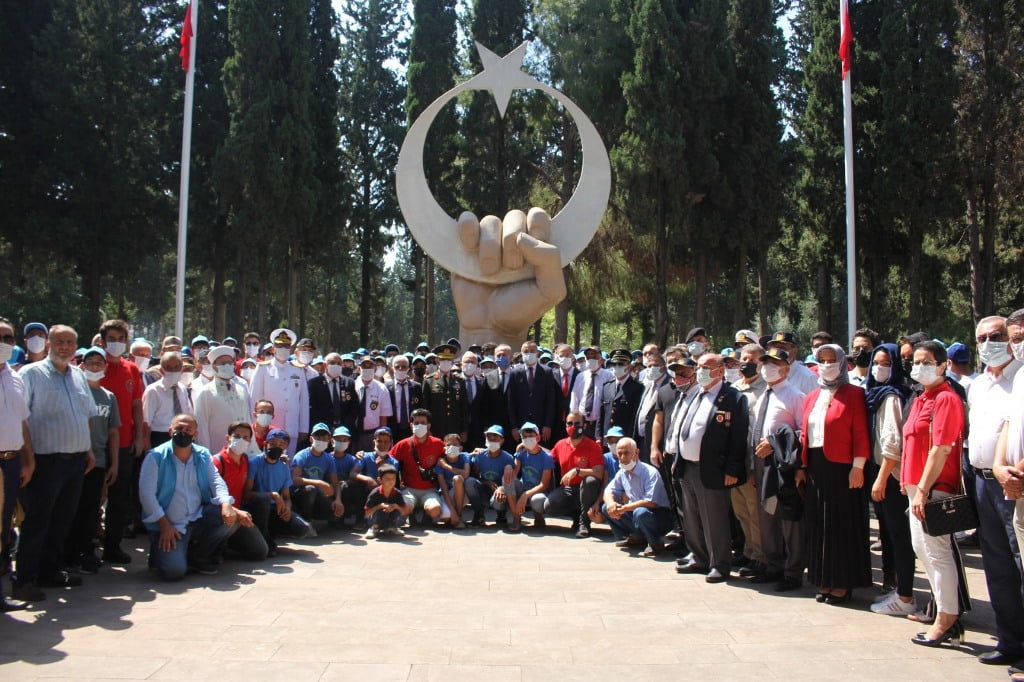Arsuz 15 Temmuz Şehitlerini Anma, Demokrasi ve Milli Birlik Günü