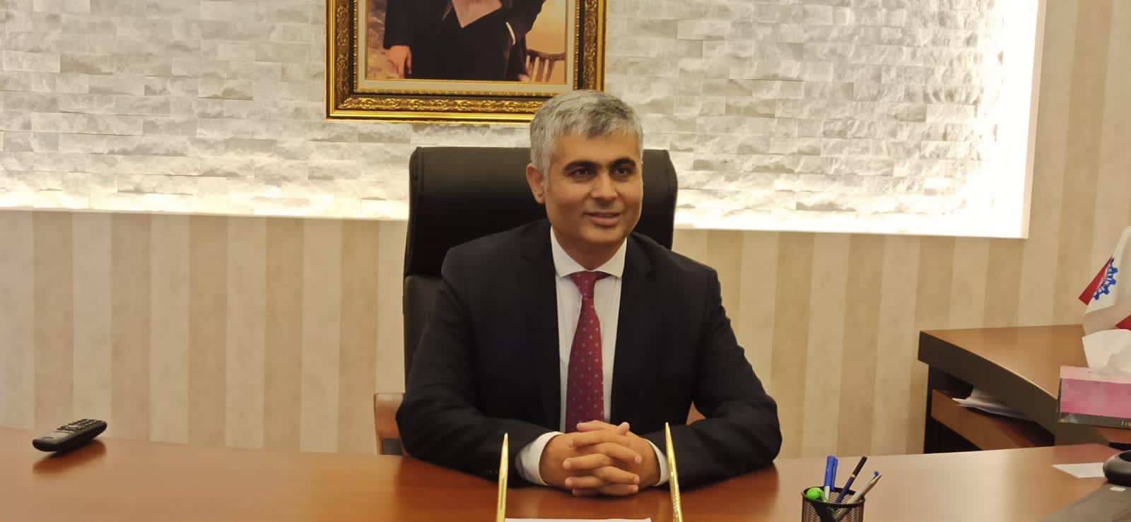 GÜNGÖR; BASIN MENSUPLARI TOPLUMSAL KALKINMANIN VE DEMOKRASİNİN OLMAZSA OLMAZIDIR