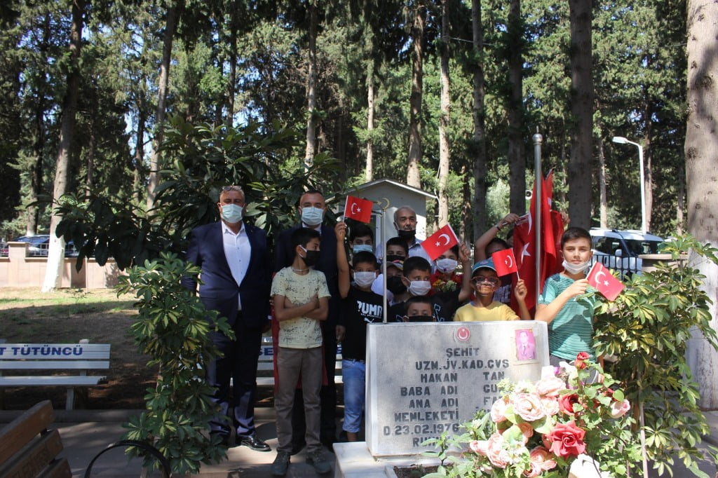Arsuz 15 Temmuz Şehitlerini Anma, Demokrasi ve Milli Birlik G&uuml;n&uuml;