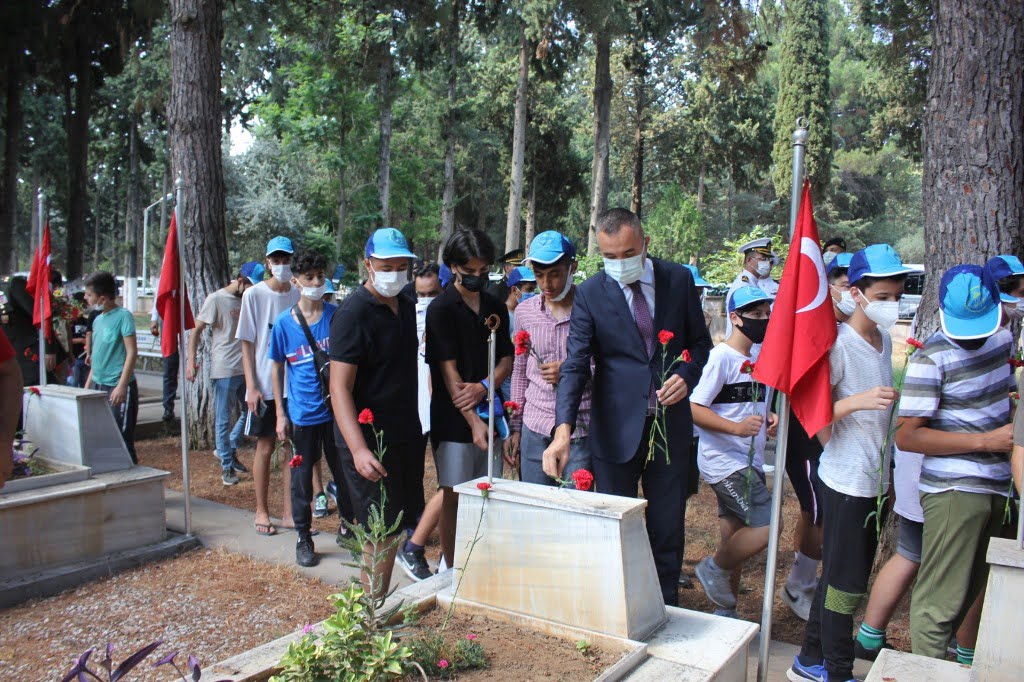 Arsuz 15 Temmuz Şehitlerini Anma, Demokrasi ve Milli Birlik G&uuml;n&uuml;