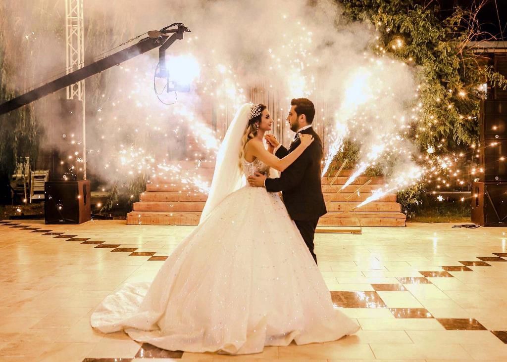 DİLARA İLE GÖKHAN ÖMÜR BOYU MUTLULUĞA EVET DEDİLER