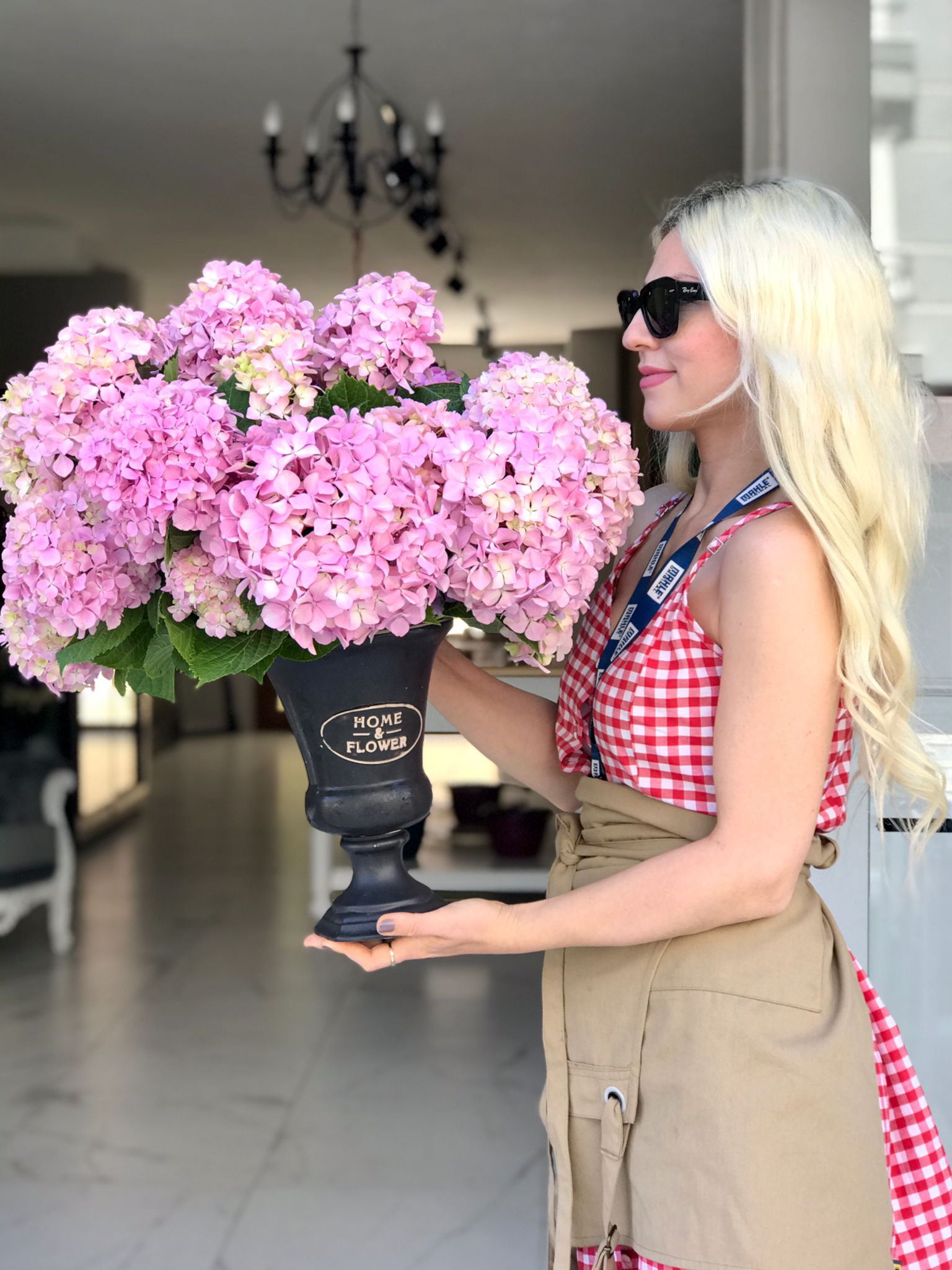 İskenderun’da Daphne Flowers Çiçek Sektörünü Değiştiriyor