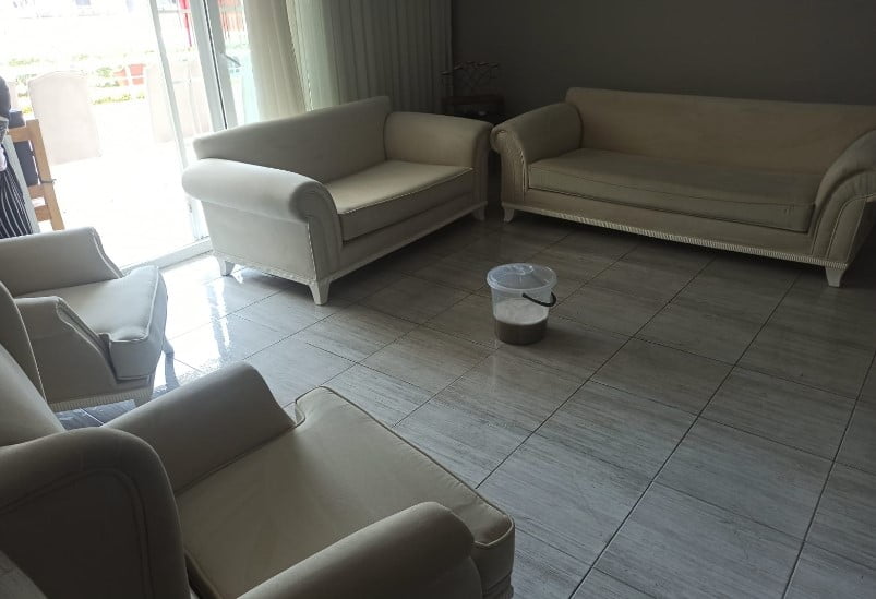 Gürbüz Koltuk ve Halı Yıkamada Şok Kampanya